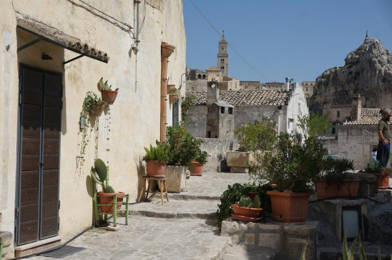 Il Geco Apartment Matera Exterior photo