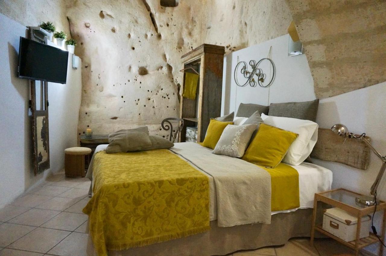 Il Geco Apartment Matera Exterior photo