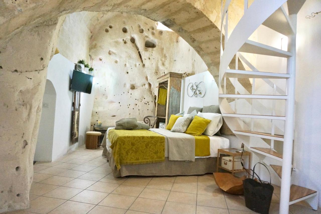 Il Geco Apartment Matera Exterior photo