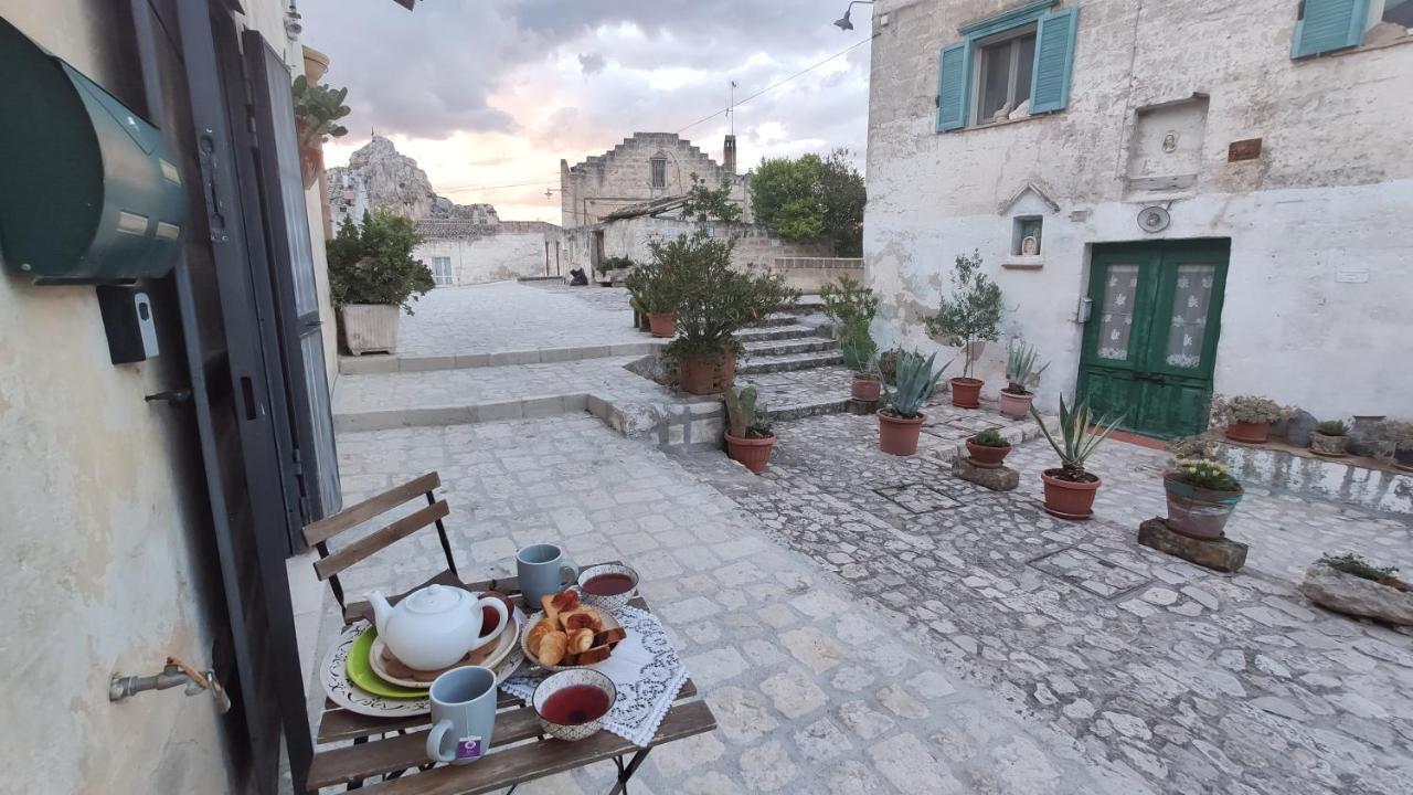 Il Geco Apartment Matera Exterior photo