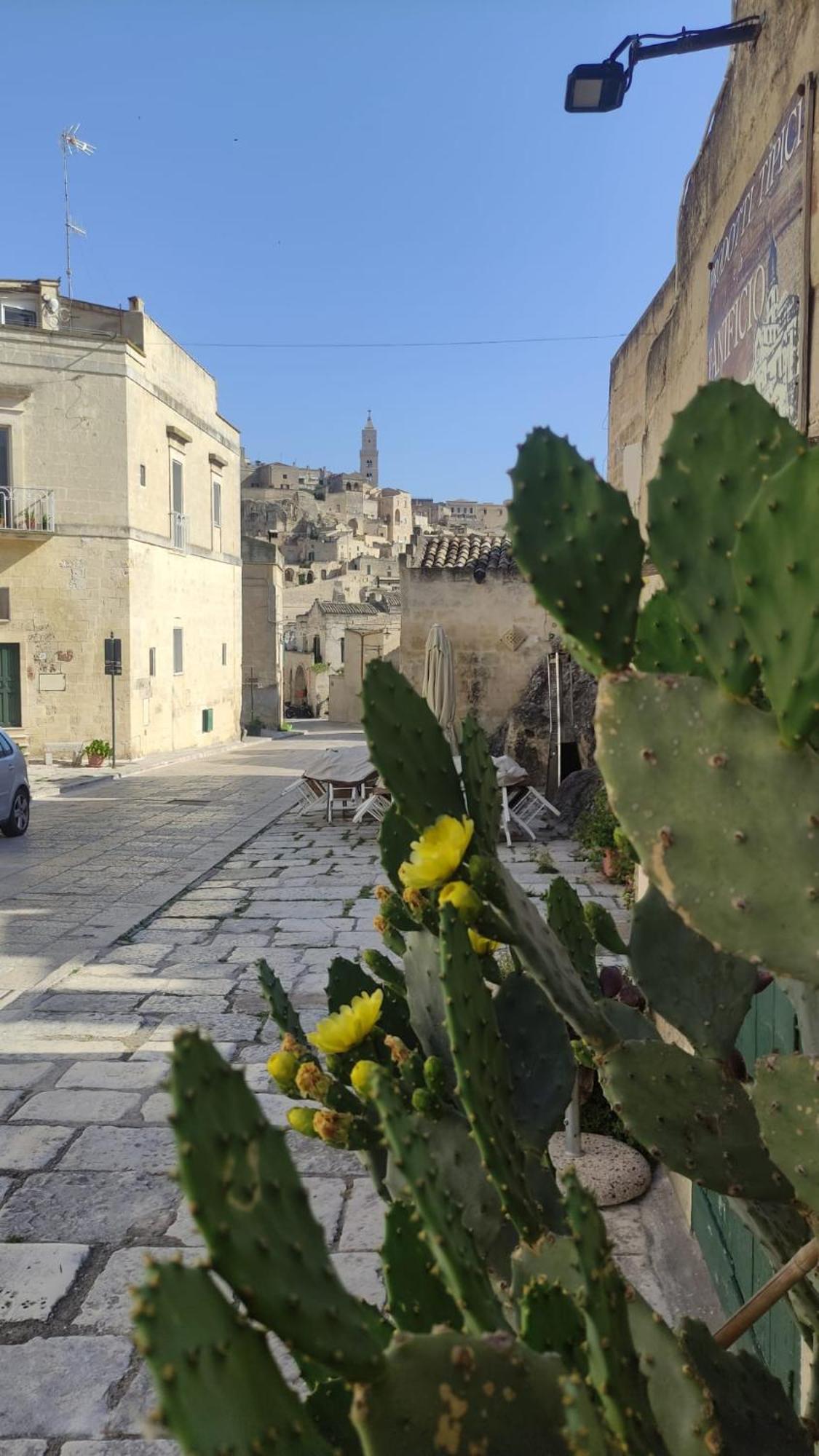 Il Geco Apartment Matera Exterior photo