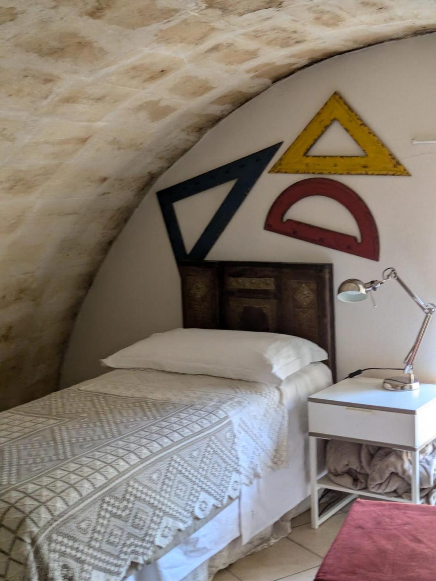 Il Geco Apartment Matera Exterior photo