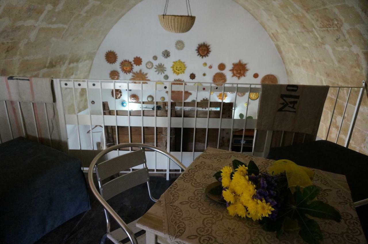 Il Geco Apartment Matera Exterior photo